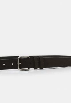 Sortie 👍 Selected Homme SLHBANE BELT - Ceinture - Black 😉 -Selected Homme Soldes Boutique 71c41247fc0e4d55b0139e96183bb3e5