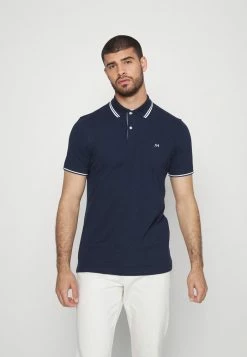 Vente flash ⭐ Selected Homme SLHAZE SPORT - Polo - Navy Blazer ✔️
