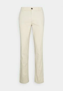 Offres 🧨 Selected Homme SLHSLIM CHESTER FLEX PANTS - Chino - Oyster Gray 🎁 -Selected Homme Soldes Boutique 71d332465f8147d4b0b65f043a5ba558