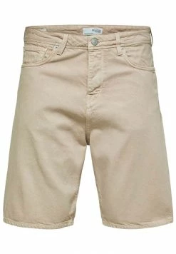 Grosses soldes 🥰 Selected Homme Short En Jean - Fawn 😍 -Selected Homme Soldes Boutique 723efef7182948feab65e1ffc5a910c1