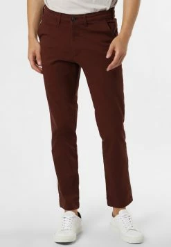 Coupon 😉 Selected Homme Chino - Bordeaux 🥰