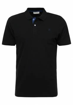 Nouveau 🤩 Selected Homme SLHLUKE SLIM FIT - Polo - Black 🥰 10 Nouveau 🤩 Selected Homme SLHLUKE SLIM FIT - Polo - Black 🥰 -Selected Homme Soldes Boutique 72e817f6179a451c9b237f7b38ce68f7