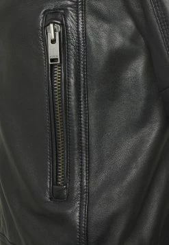 Budget 👍 Selected Homme SLHICONIC CLASSIC - Veste En Cuir - Black 😀 17 Budget 👍 Selected Homme SLHICONIC CLASSIC - Veste En Cuir - Black 😀 -Selected Homme Soldes Boutique 72fe2926a6a9453bbf3838ec0a16ccd5