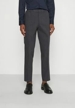 Le moins cher 💯 Selected Homme SLHMATTHEW - Costume - Dark Grey/structure 👍 -Selected Homme Soldes Boutique 74d916cdb5044ef584e7a417b78c102e