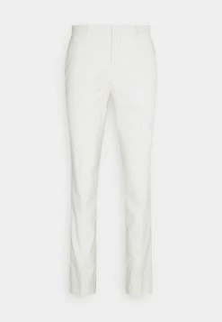 Grosses soldes 🧨 Selected Homme SLHSLIM MYLOLOGAN - Pantalon Classique - Egret 🎁 -Selected Homme Soldes Boutique 7502073b62dd4f1cb5ebe0fb6335fa8d