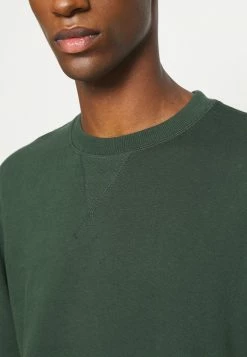 Bon marché ⭐ Selected Homme SLHJASON CREW NECK - Sweatshirt - Sycamore 🎉 -Selected Homme Soldes Boutique 7565d48f5c864790a3eccb7b95c13549