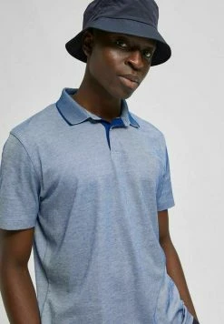 De gros 👏 Selected Homme KURZÄRME - Polo - Sodalite Blue ⭐ -Selected Homme Soldes Boutique 758871ae3c9d4ab88a24f8b931880943
