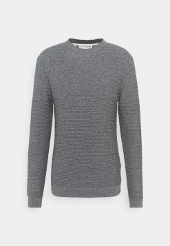 Les meilleures critiques de 🛒 Selected Homme SLHCONRAD CREW NECK - Pullover - Jet Black ⌛ -Selected Homme Soldes Boutique 75a2639d5a79458ea5eafa7ee7af0af8