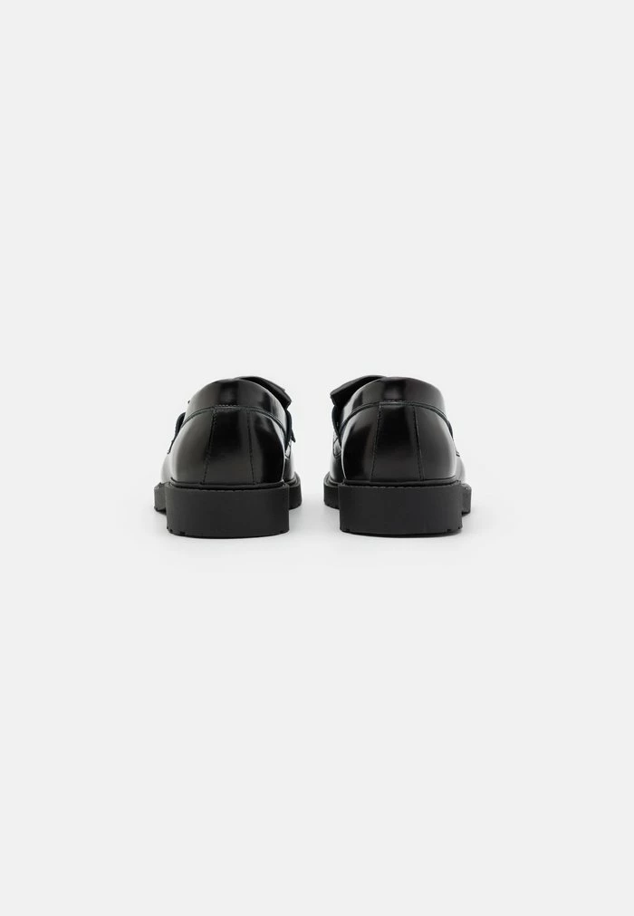 Budget 🧨 Selected Homme SLHTIM KILTIE LOAFER - Mocassins - Black 😍 3 Budget 🧨 Selected Homme SLHTIM KILTIE LOAFER - Mocassins - Black 😍 – Image 3