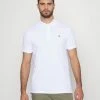 Promo 🛒 Selected Homme SLHAZE - Polo - Bright White 🔥