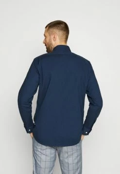 Vente flash 🎁 Selected Homme SLHREGRICK FLEX - Chemise - Moonlit Ocean ✨ -Selected Homme Soldes Boutique 7648547bf2ef4269a98cbd64d3373f65