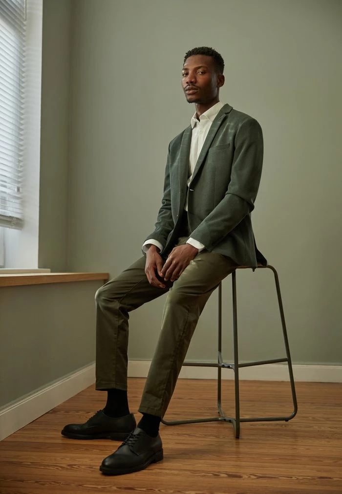 Grosses soldes 🥰 Selected Homme SLHBLAKE DERBY - Derbies - Black 👏 2 Grosses soldes 🥰 Selected Homme SLHBLAKE DERBY - Derbies - Black 👏 – Image 2