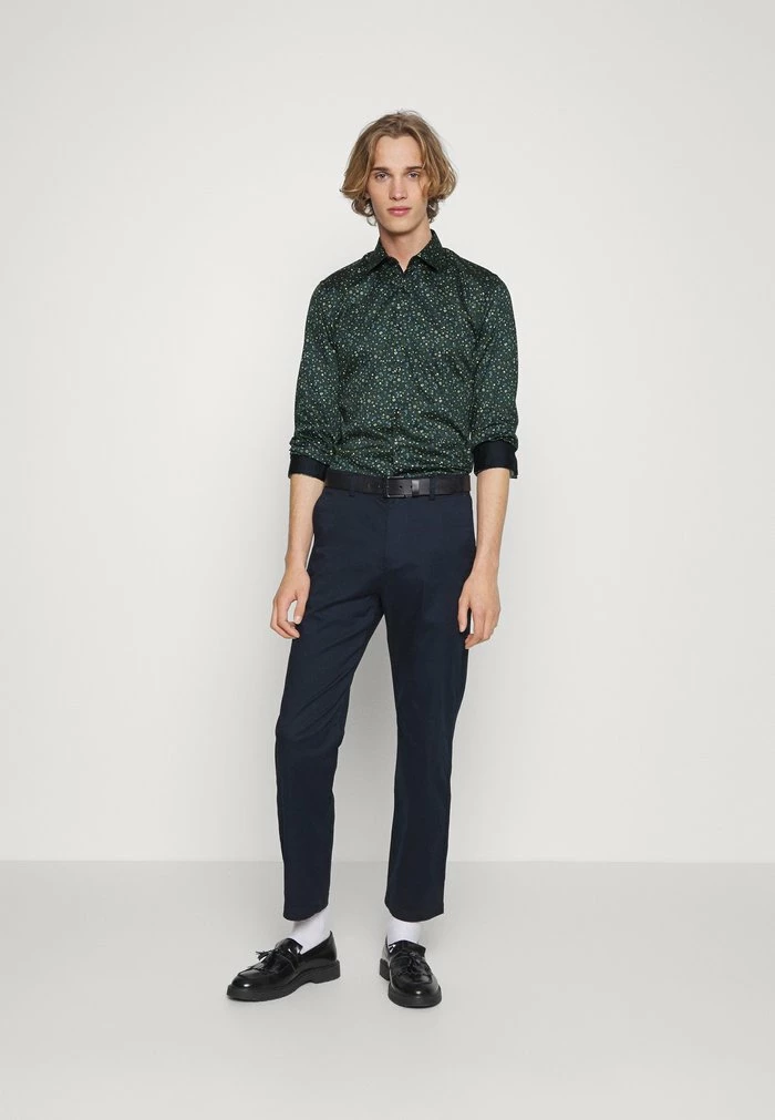 Le moins cher 💯 Selected Homme SLHSLIMFLEX PARK - Chemise - Dark Sapphire 😉 2 Le moins cher 💯 Selected Homme SLHSLIMFLEX PARK - Chemise - Dark Sapphire 😉 – Image 2