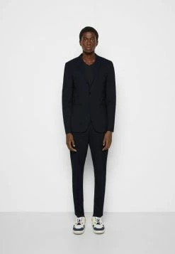 Grosses soldes ✔️ Selected Homme JOSH - Costume - Dark Sapphire 🤩 -Selected Homme Soldes Boutique 76e8e502676a4bf3a3ef99525fd0fe22