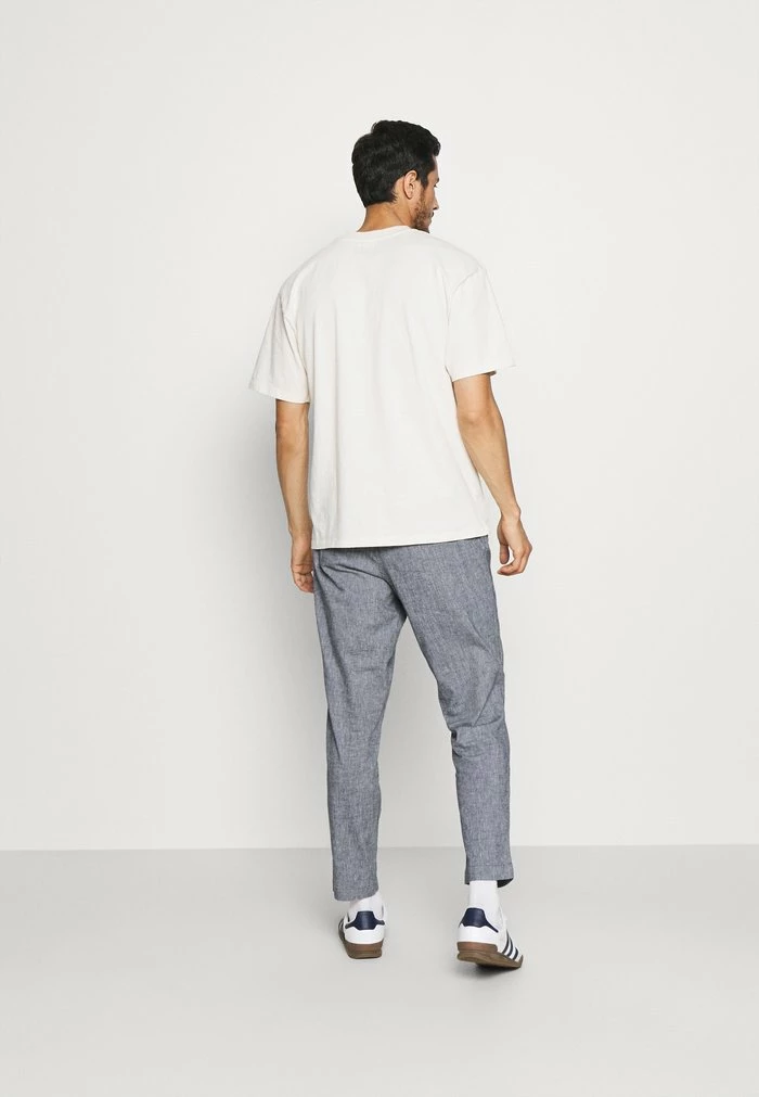 Meilleur prix 🔥 Selected Homme SLHSLIMTAPERED ISAC PANTS - Pantalon Classique - Navy Blazer 🛒 3 Meilleur prix 🔥 Selected Homme SLHSLIMTAPERED ISAC PANTS - Pantalon Classique - Navy Blazer 🛒 – Image 3