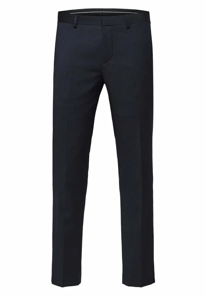 Meilleur prix ✨ Selected Homme Pantalon De Costume - Navy 😍 5 Meilleur prix ✨ Selected Homme Pantalon De Costume - Navy 😍 – Image 5