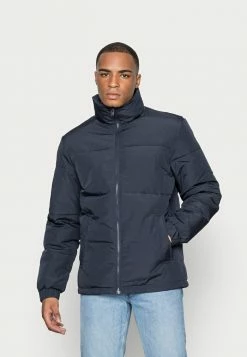 Le moins cher 👏 Selected Homme GRAYSON - Veste D'hiver - Sky Captain 😉