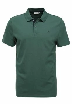 Bon marché 😉 Selected Homme SLHLUKE SLIM FIT - Polo - Trekking Green 🎉 -Selected Homme Soldes Boutique 7857780570c64711bd8cad8242497e22