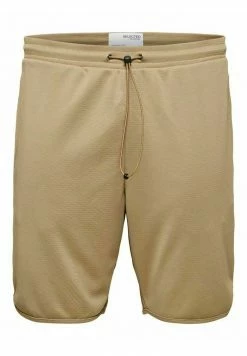 Sortie ⌛ Selected Homme Short - Kelp ✔️ -Selected Homme Soldes Boutique 7860f42b74704b1fb7821882ffdd75ea