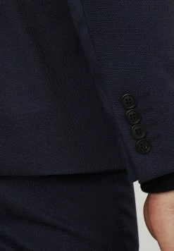 Budget 😍 Selected Homme SLHSLIM FIT ACECHACO SUIT - Costume - Dark Navy 🎉 -Selected Homme Soldes Boutique 78ab9e5aaa5f496491116a973d5b084e