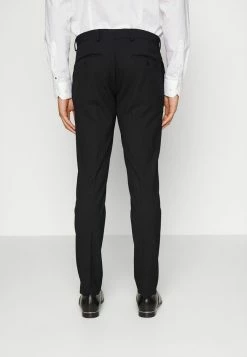 Le moins cher 🎉 Selected Homme SLHMYLOLOGAN SUIT - Costume - Black 🌟 -Selected Homme Soldes Boutique 794258b5422f4a6dbec820d75af8bc9f