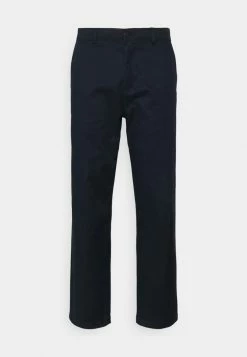 Offres 🥰 Selected Homme SLHLOOSE SALFORD FLEX PANTS - Chino - Black 🤩 -Selected Homme Soldes Boutique 7966374c934c444ea5a54daef2e3cf3b