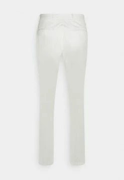 Grosses soldes 🧨 Selected Homme SLHSLIM MYLOLOGAN - Pantalon Classique - Egret 🎁 -Selected Homme Soldes Boutique 798f45cb86f848bebeaebad845522568