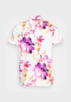 Meilleure affaire ❤️ Selected Homme SLIM HENRIK - Chemise - Bright White ✨ -Selected Homme Soldes Boutique 7a2a7072fcfc417a8fd256ea51e41a22