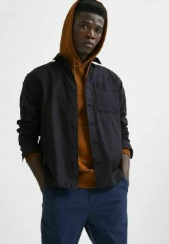 Vente flash 🎁 Selected Homme Chemise - Black 😉 9 Vente flash 🎁 Selected Homme Chemise - Black 😉 -Selected Homme Soldes Boutique 7a4917e6367c4d59acf37f2e9364c95d