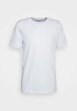 Tout neuf 💯 Selected Homme SLHCORMAC ONECK TEE 3 PACK - T-shirt Basique - Bright White/black/trekking Green ✨ -Selected Homme Soldes Boutique 7adcd41fe33e4f0c816ef1602015042b