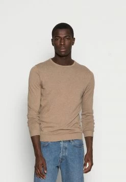 Acheter 💯 Selected Homme SLHTOWER CREW NECK - Pullover - Tuffet 🤩