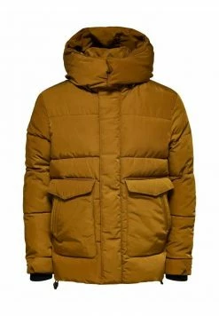 Acheter 🤩 Selected Homme Veste D'hiver - Tapenade 😍 -Selected Homme Soldes Boutique 7cc905a5ac4e496b91350330b26c1a10