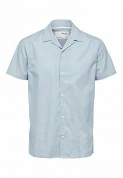 Tout neuf 🛒 Selected Homme Chemise - Light Blue 🌟 -Selected Homme Soldes Boutique 7e4b582d672443fc9f8bc16fab4bedb8