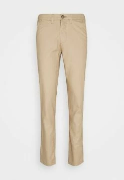 Le moins cher 😍 Selected Homme SLHSLIM MILES PANTS - Chino - Cornstalk ⭐ -Selected Homme Soldes Boutique 7e58e00c358c4e5dac56c55b064c41c8