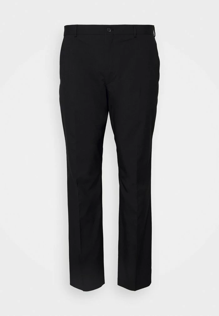 Sortie 🔔 Selected Homme SLHMYLOLOGAN SUIT - Costume - Black 🤩 10 Sortie 🔔 Selected Homme SLHMYLOLOGAN SUIT - Costume - Black 🤩 – Image 10