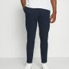 Budget ✔️ Selected Homme SLHSLIMTAPERED FRANZ PANTS - Pantalon Classique - Navy Blazer 👍