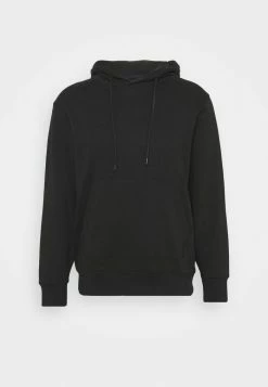 Le moins cher ❤️ Selected Homme SLHJACKSON HOOD - Sweat à Capuche - Black 👍 -Selected Homme Soldes Boutique 7e9f2e6bf7a64f4a855454071fe7c0e4