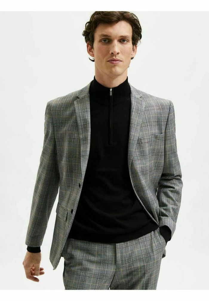 Acheter 🌟 Selected Homme Pullover - Black ✨ 4 Acheter 🌟 Selected Homme Pullover - Black ✨ – Image 4