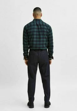 Tout neuf 🔥 Selected Homme SLHSLIMTAPERED YORK - Chino - Dark Sapphire ✨ 8 Tout neuf 🔥 Selected Homme SLHSLIMTAPERED YORK - Chino - Dark Sapphire ✨ -Selected Homme Soldes Boutique 7f3b78ff47974bd7bfba0f0a33f51724