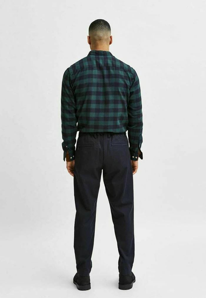 Tout neuf 🔥 Selected Homme SLHSLIMTAPERED YORK - Chino - Dark Sapphire ✨ 3 Tout neuf 🔥 Selected Homme SLHSLIMTAPERED YORK - Chino - Dark Sapphire ✨ – Image 3
