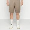 Promo 🧨 Selected Homme SLHLUTON FLEX - Short - Petrified Oak 🧨