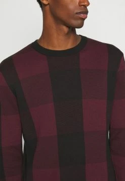 Promo 🎉 Selected Homme SLHWAEL CREW NECK - Pullover - Black 🌟 13 Promo 🎉 Selected Homme SLHWAEL CREW NECK - Pullover - Black 🌟 -Selected Homme Soldes Boutique 7f474768c2ae45a0a80c478fd3c25fb2