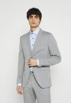 De gros ❤️ Selected Homme SLHSLIM MYLOLOGAN CROP SUIT - Costume - Light Grey Melange 🎁 17 De gros ❤️ Selected Homme SLHSLIM MYLOLOGAN CROP SUIT - Costume - Light Grey Melange 🎁 -Selected Homme Soldes Boutique 7f902e6c032641ae9771def27475b896