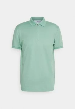 Budget ✔️ Selected Homme SLHFAVE ZIP - Polo - Granite Green 💯 12 Budget ✔️ Selected Homme SLHFAVE ZIP - Polo - Granite Green 💯 -Selected Homme Soldes Boutique 7fbcdd0173e44196b237d6503fc868b2