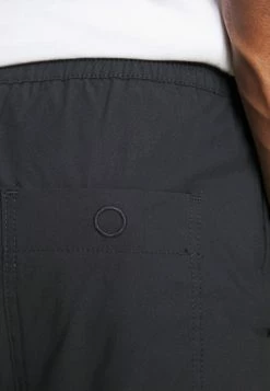 Meilleure vente 😀 Selected Homme SLHSLIMTAPERED JEROME PANTS - Pantalon Cargo - Black 😍 -Selected Homme Soldes Boutique 7fdd2e275c39486dab2b1c579a98818a