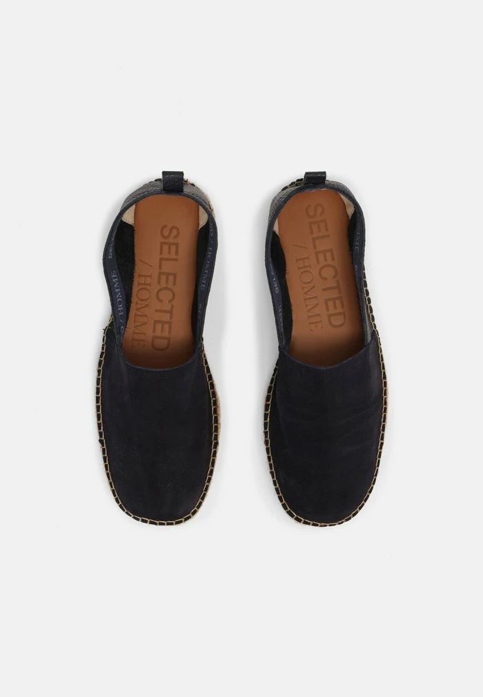 Les meilleures critiques de 😉 Selected Homme SLHAJO NEW MIX - Espadrilles - Dark Navy ⌛ 4 Les meilleures critiques de 😉 Selected Homme SLHAJO NEW MIX - Espadrilles - Dark Navy ⌛ – Image 4