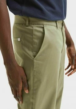 Grosses soldes 👏 Selected Homme SLHSLIM BUCKLEY FLEX PANTS - Pantalon Classique - Deep Lichen Green 👍 -Selected Homme Soldes Boutique 80a7e94845404443a7b2acd50d4b7196