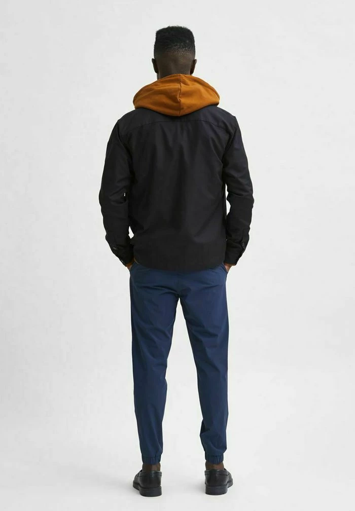 Vente flash 🎁 Selected Homme Chemise - Black 😉 3 Vente flash 🎁 Selected Homme Chemise - Black 😉 – Image 3