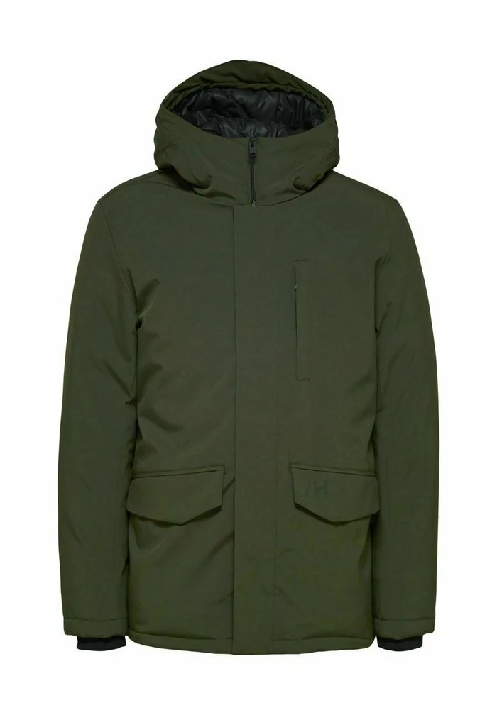 Meilleur prix đ„ Selected Homme Veste D'hiver - Forest Night â 5 Meilleur prix đ„ Selected Homme Veste D'hiver - Forest Night â â Image 5