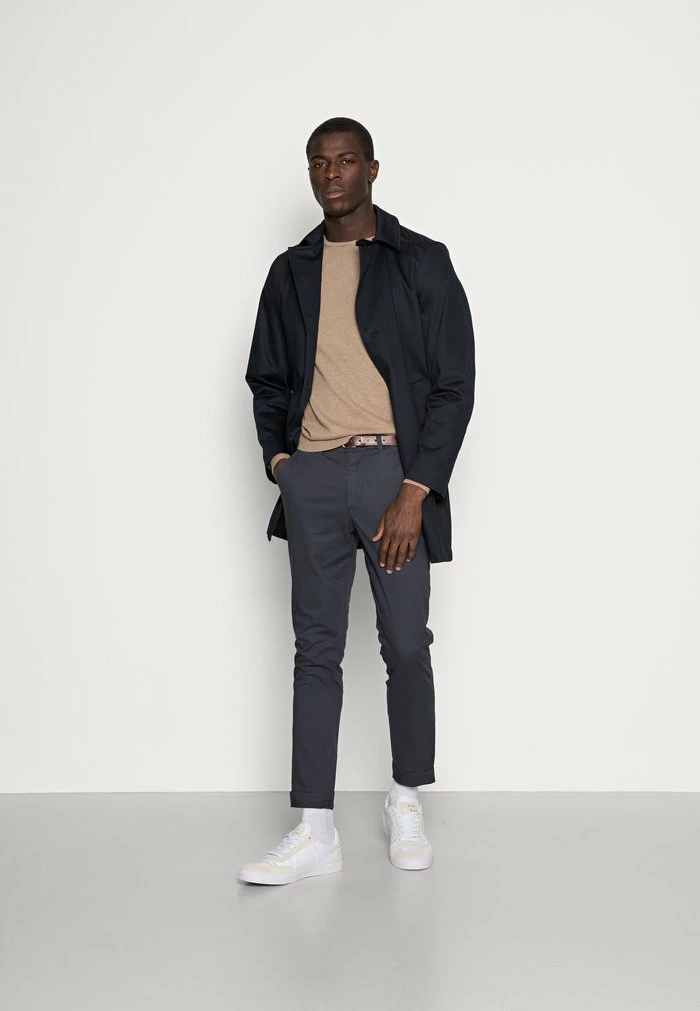 Meilleur prix 🔥 Selected Homme SLHSLIM JAMERSON PANTS - Chino - Blue Nights 🔔 2 Meilleur prix 🔥 Selected Homme SLHSLIM JAMERSON PANTS - Chino - Blue Nights 🔔 – Image 2